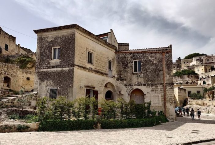 Matera, Itália