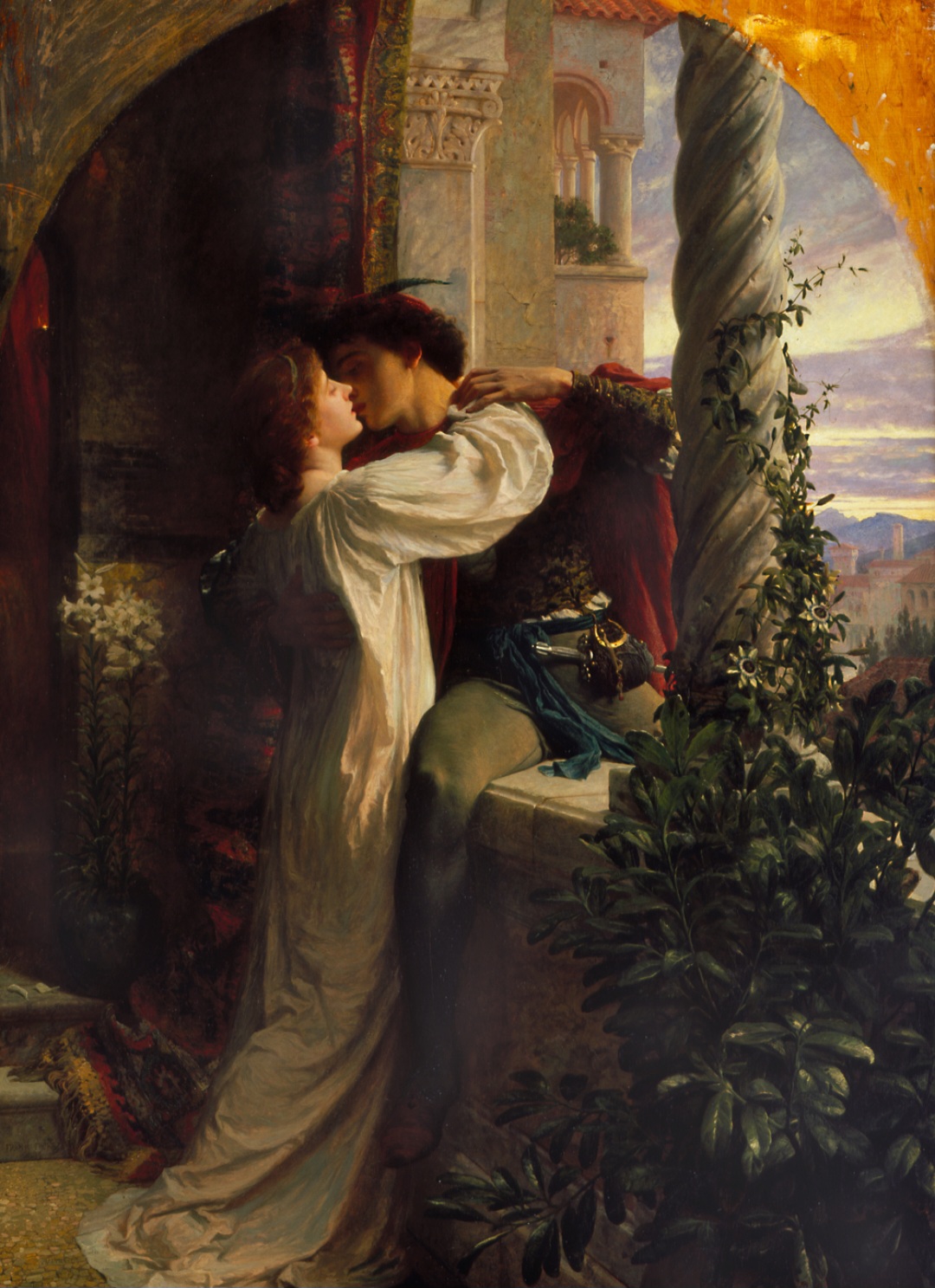 A morte dos jovens acaba unindo suas famílias, que estavam em pé de guerra. A peça ganhou muita popularidade na época de Shakespeare e, ao lado de Hamlet, foi uma das suas obras mais propagadas em teatros pelo mundo. 