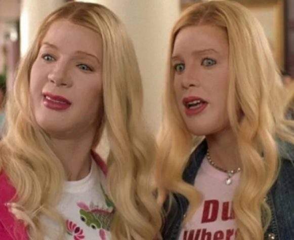 Atores que interpretaram sexo oposto -  Marlon Wayans e Shawn Wayans em As Branquelas  Divulgação