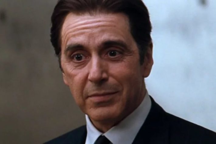 Atores papel de Diabo - Al Pacino em Advogado do Diabo