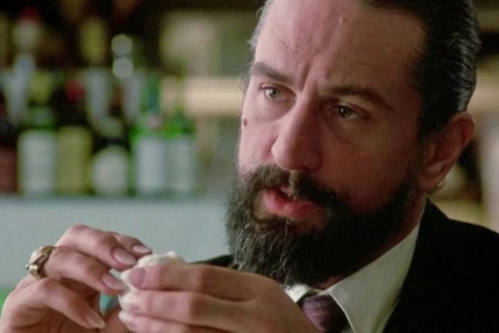 Atores papel de Diabo - Robert de Niro em Coração Satânico