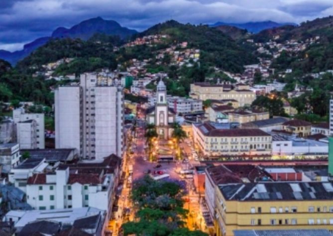 Petrópolis, RJ