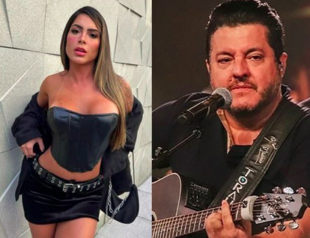 Bruno e Luana Targino