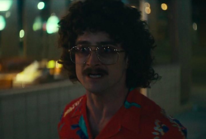 Em 2023, Radcliffe havia recebido sua primeira indicação ao Emmy (principal prêmio da TV) por sua interpretação em 