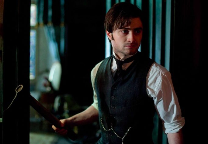 Daniel Radcliffe em 
