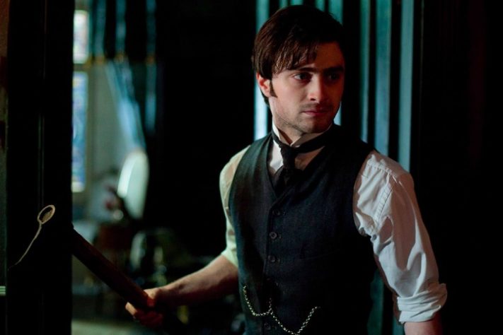Daniel Radcliffe em 