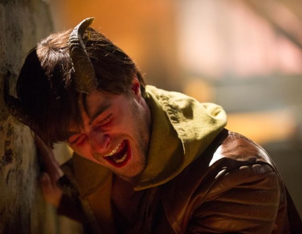 Daniel Radcliffe em 