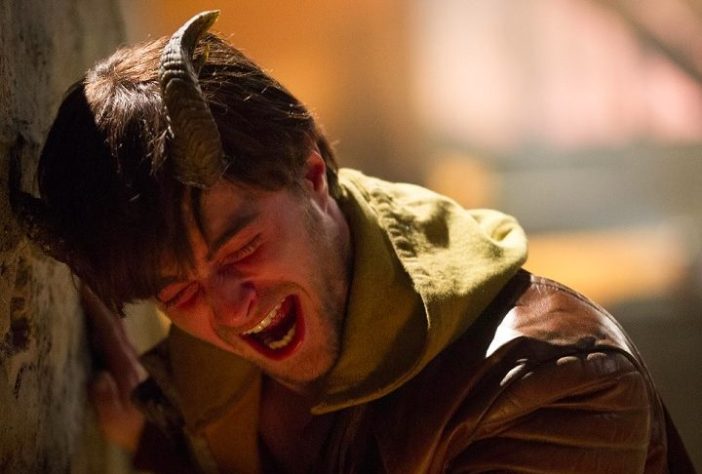 Daniel Radcliffe em 