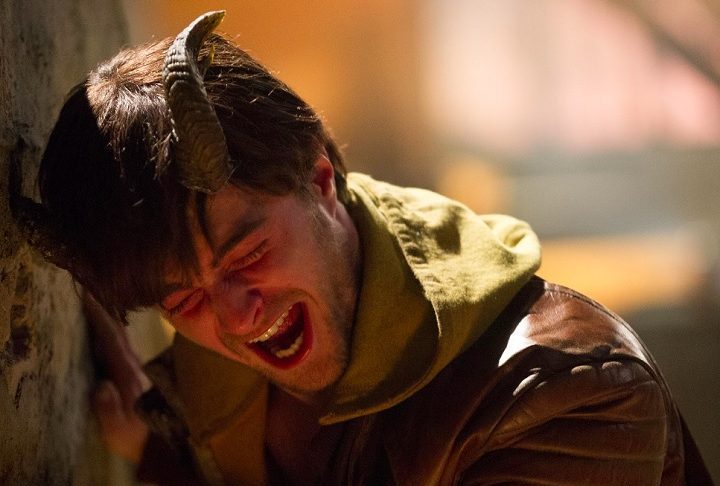 Outros filmes estrelados por Radcliffe na era pós-Harry Potter foram: 