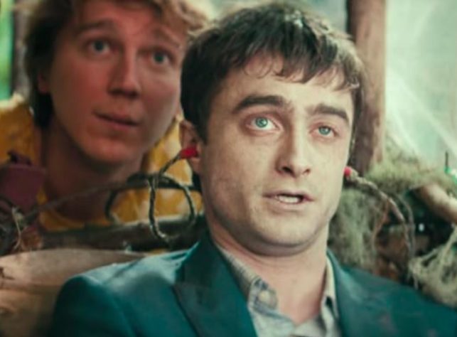 Daniel Radcliffe em 