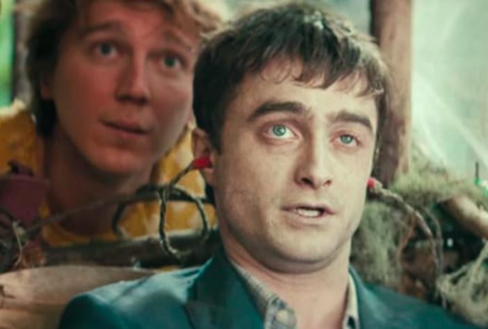 Daniel Radcliffe em 