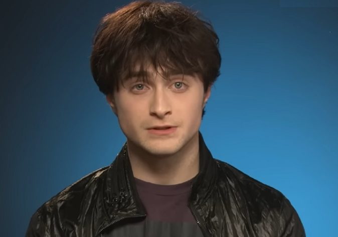 Daniel Radcliffe