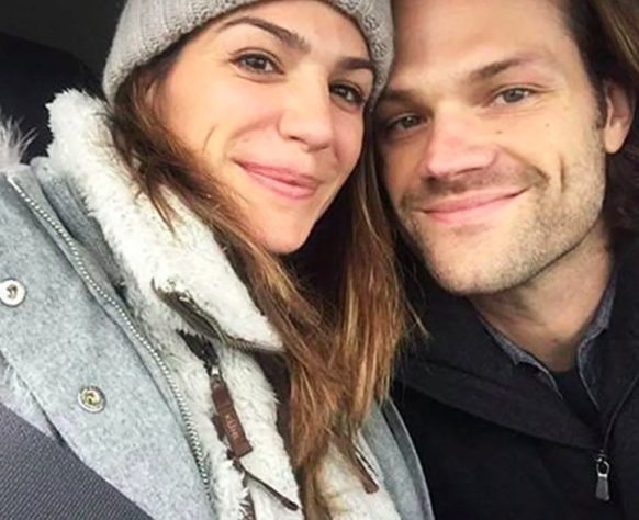 Jared Padalecki e Genevieve Cortese