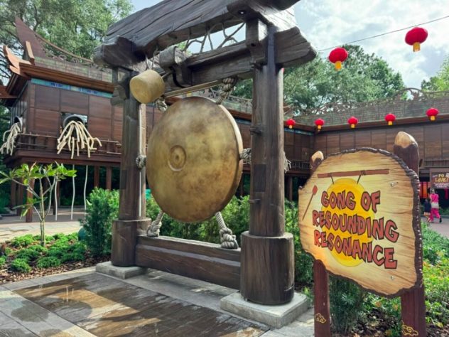 Dreamworks Land - Po Live!