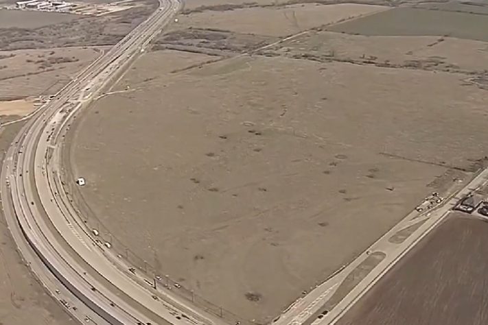 Novo parque da Universal em Frisco, Texas