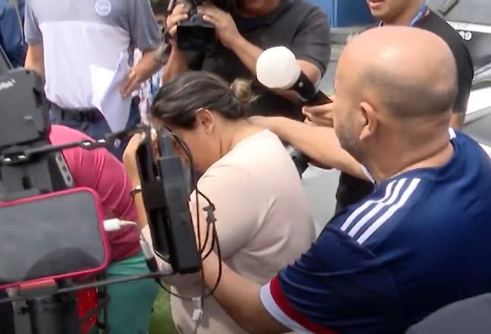 Djidja Cardoso, ex-sinhazinha do Boi Garantido