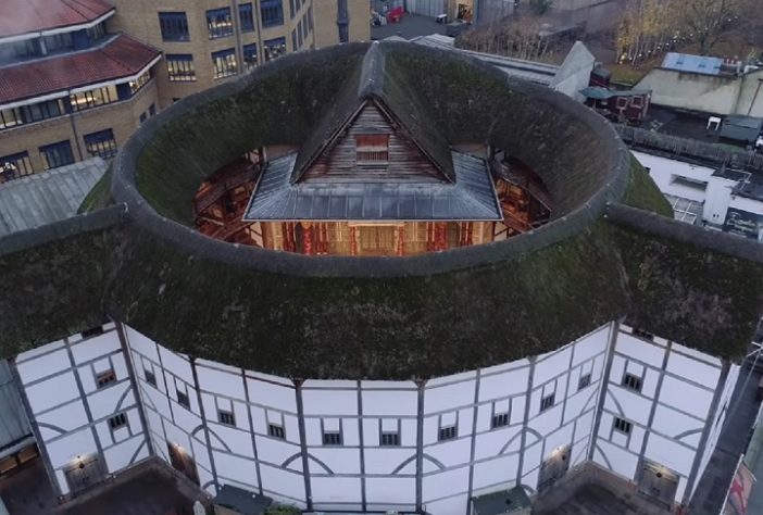 Globe Theatre, Londres