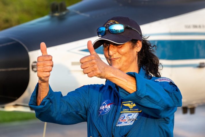 Suni Williams