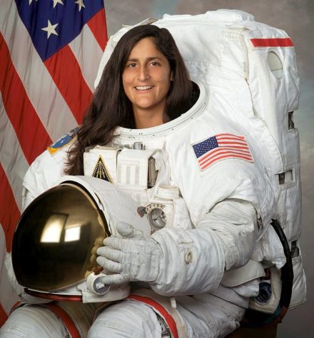 Suni Williams