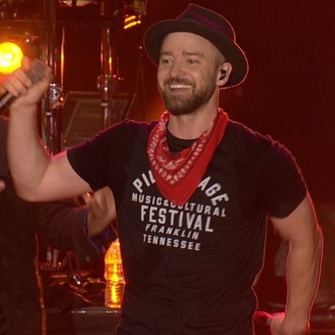 Justin Timberlake 
