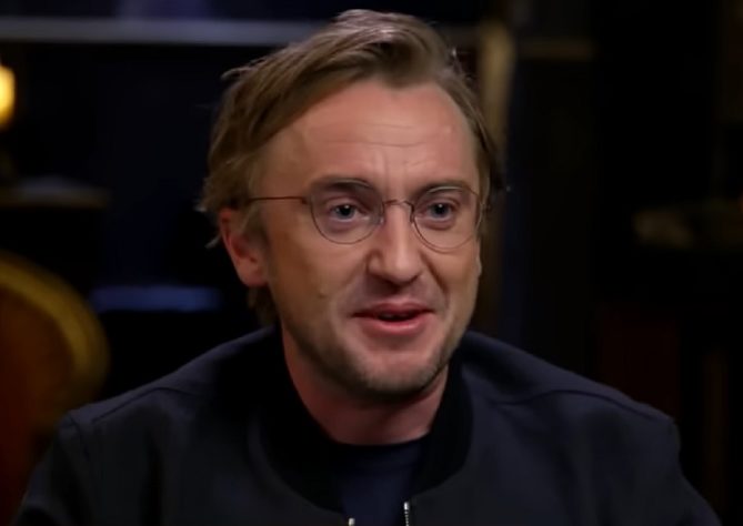 Tom Felton