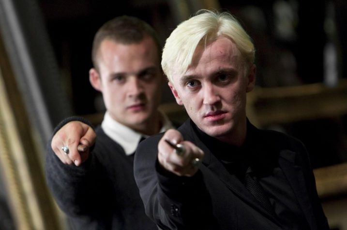 Tom Felton - Draco Malfoy