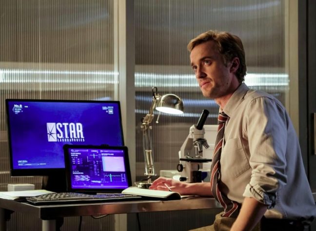 Tom Felton em 
