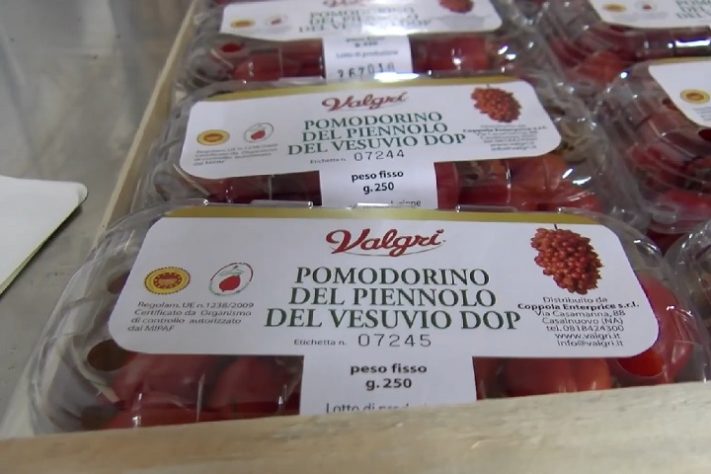 Tomate de Vesuvio
