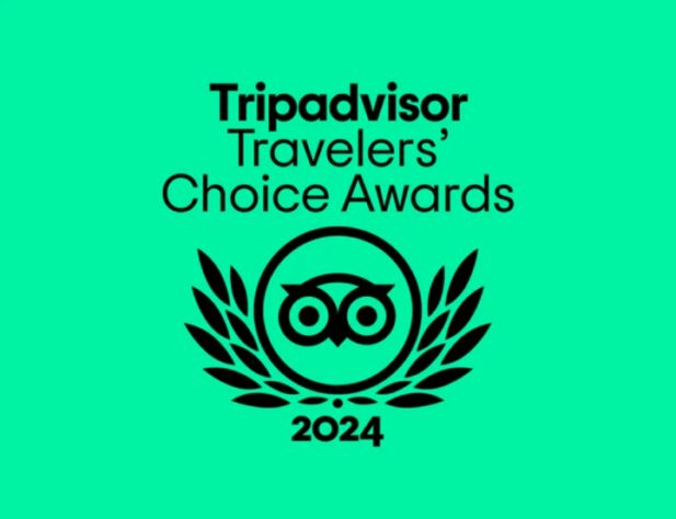 Traveler's Choice Tripadvisor 