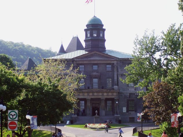 Universidade McGill