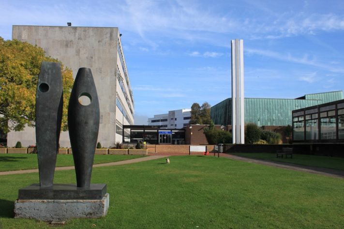 Universidade de Southampton