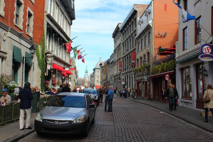 Vieux-Montréal