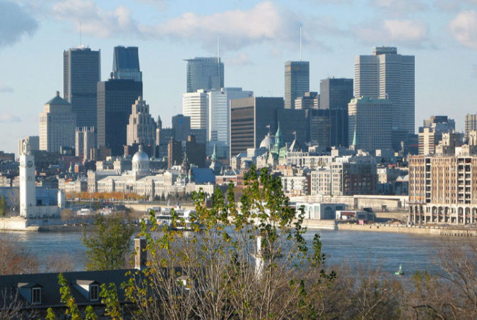 América do Norte na cabeça: cidade do Canadá tem a melhor relação custo-qualidade de vida no mundo