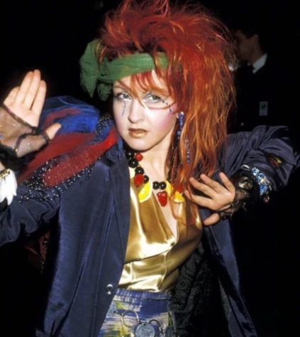 Cyndi Lauper