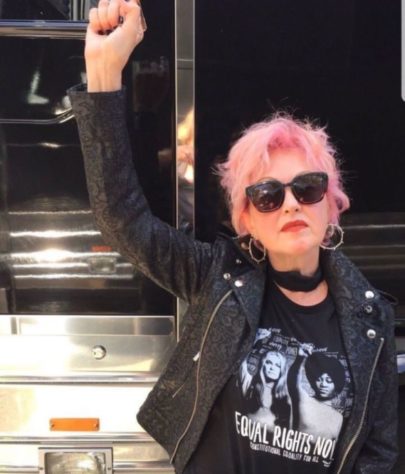 Cyndi Lauper