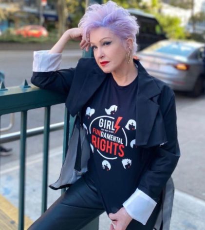 Cyndi Lauper