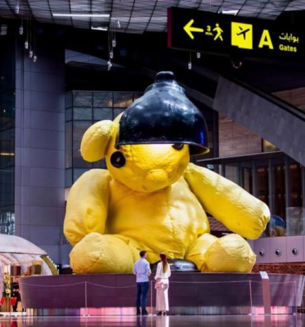 Aeroporto Internacional de Hamad, Qatar