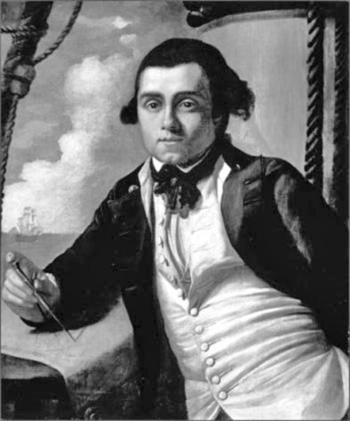 William Bligh 