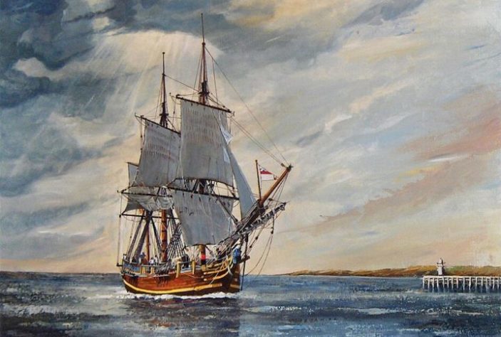 Motim do HMS Bounty