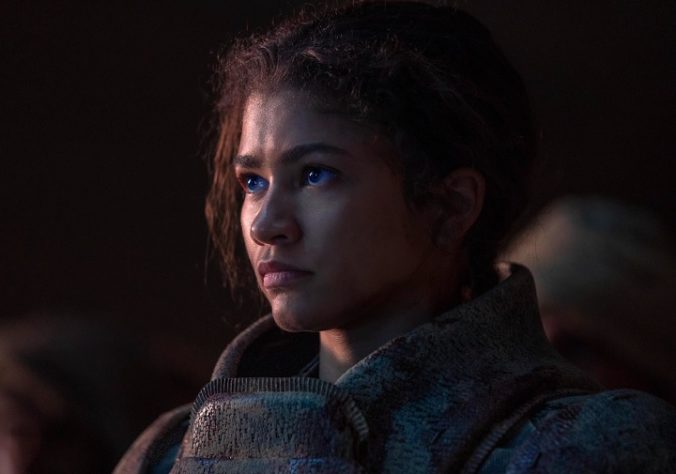 Zendaya em Duna 2