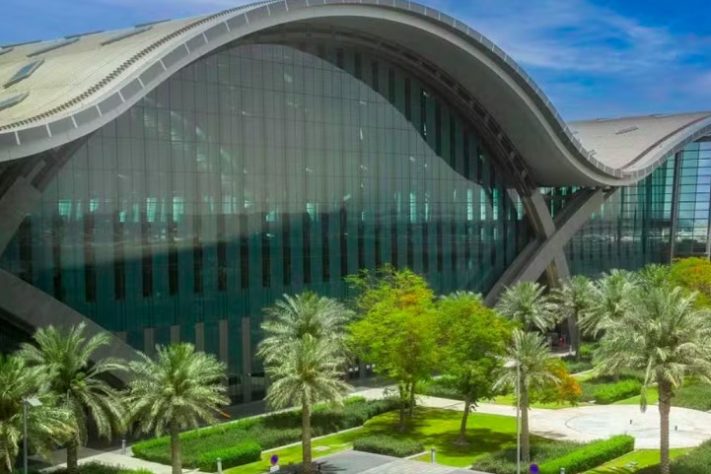 Aeroporto Internacional de Hamad, Qatar