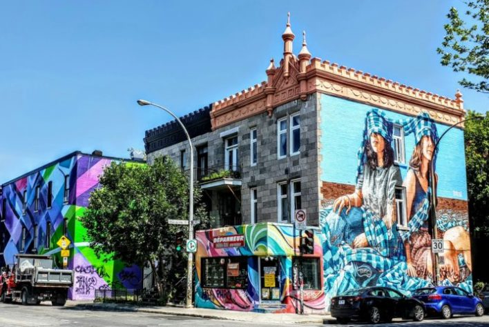 Montreal, Canadá