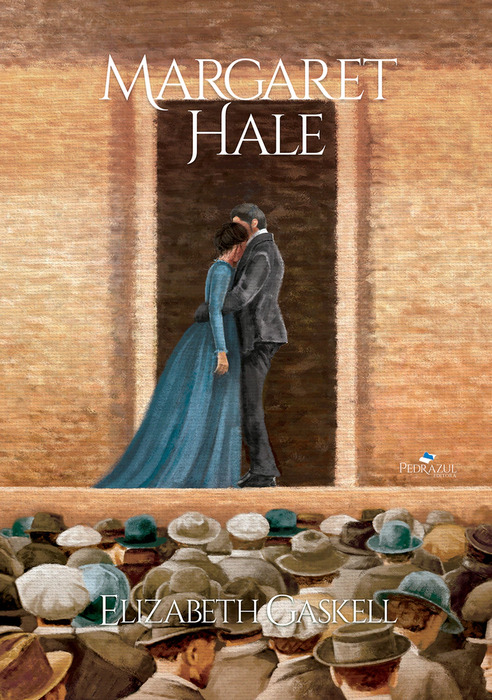 John Thornton e Margaret Hale - "Norte e Sul", de Elizabeth Gaskell (1855) - A heroína da história, Margaret Hale, é filha de um ministro religioso que se muda para a cidade fictícia de Milton (inspirada em Manchester). Ela acaba sentindo atração por John Thornton, dono de uma fábrica têxtil local.