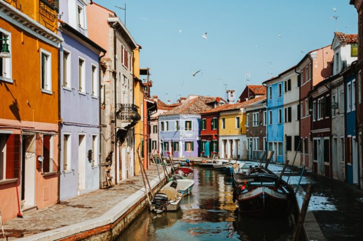 Veneza, Itália