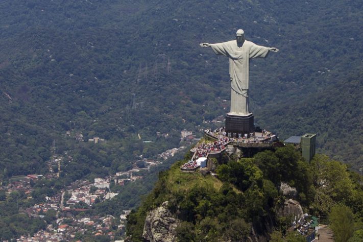 Cristo Redentor - Rio de Janeiro