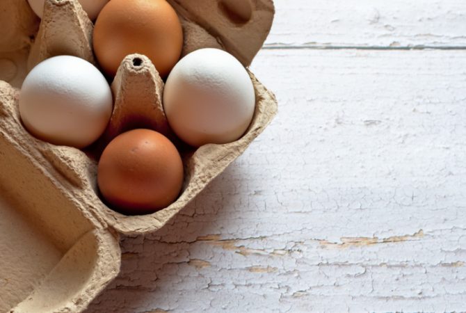 Ovo: um dos alimentos mais nutritivos, substitui a carne