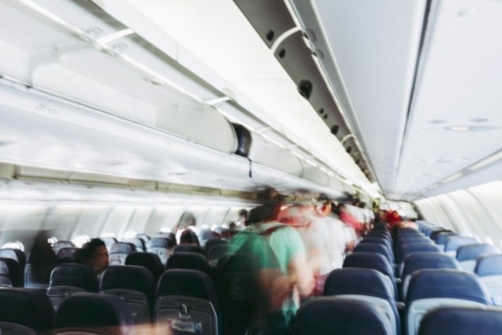 Viagem - aeroporto - avião