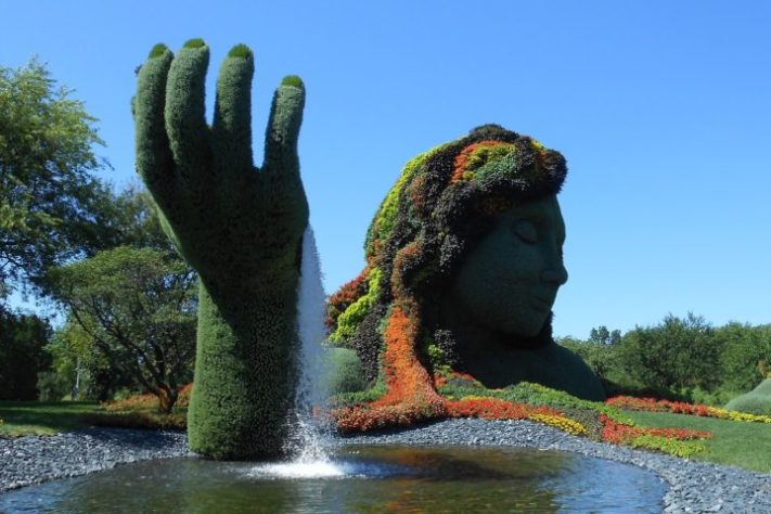 Jardim Botânico de Montreal