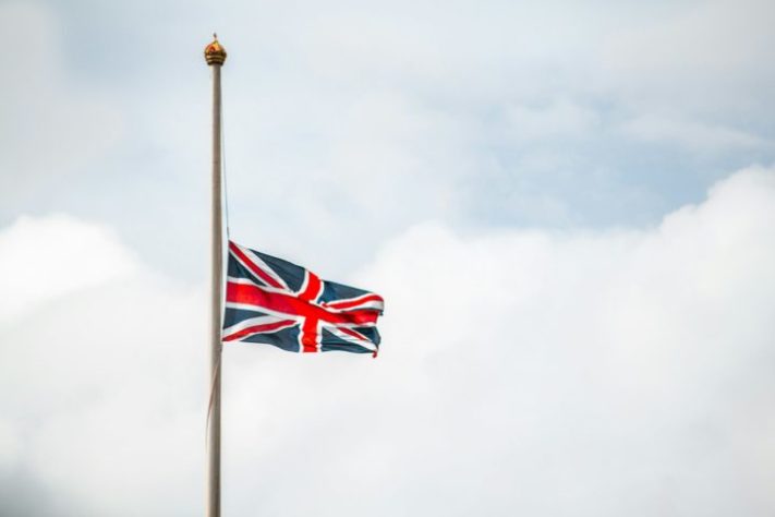 Bandeira do Reino Unido