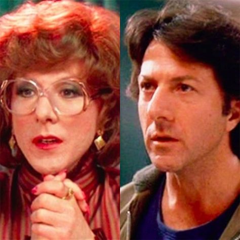 Dustin Hoffman em Tootsie